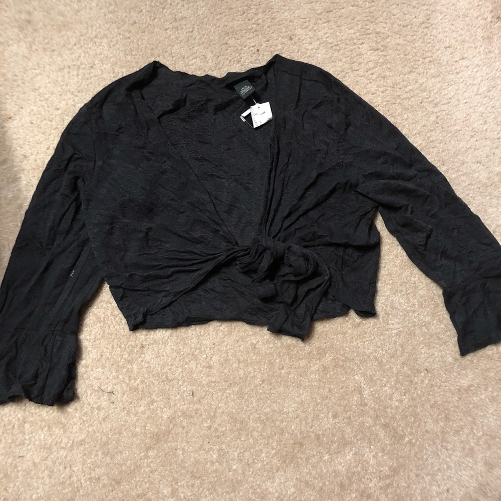 Lane Bryant Shrug